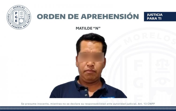 Aprehenden a un hombre por violación en Yecapixtla
