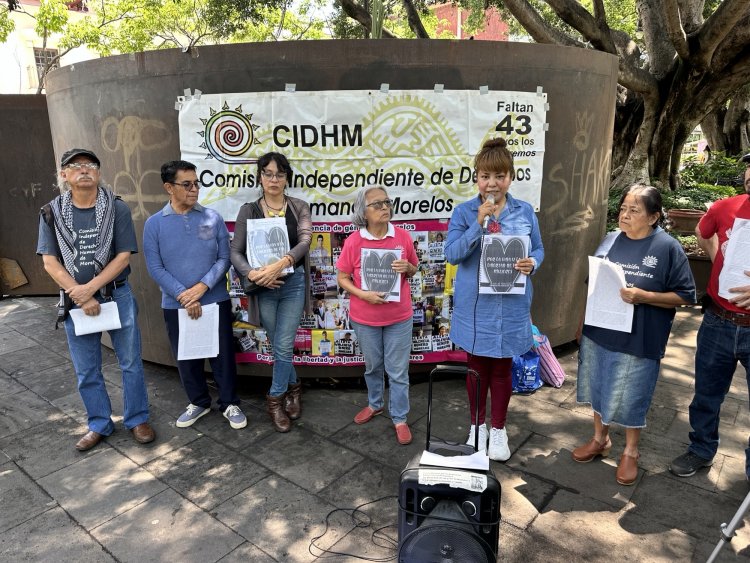 Cuernavaca lidera casos de feminicidios en una década