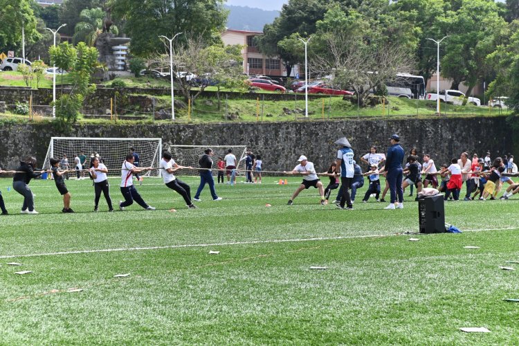 Concluyó con éxito el curso Venaditos UAEM