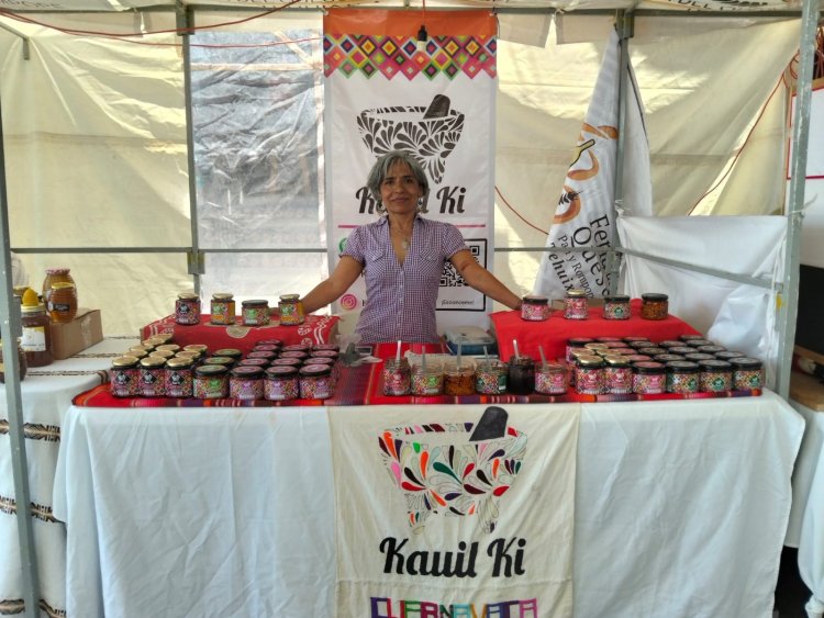 "Orgullo Morelos" se proyecta en  Feria del Queso, Pan y Rompope