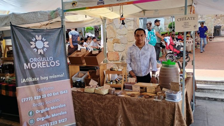 "Orgullo Morelos" se proyecta en  Feria del Queso, Pan y Rompope