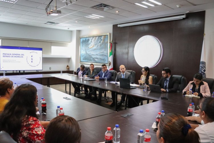 Ante la exigencia de colectivos de  desaparecidos, FGE tiene avances