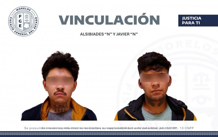 Mandan a proceso a los que se robaron un tractocamión