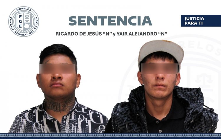 Les bajaron su sentencia a 15 años; aceptaron haber robado camioneta