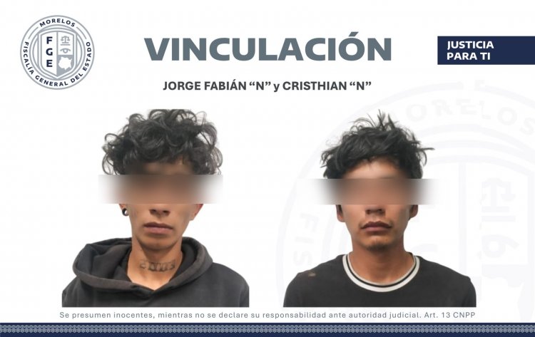 Acababan de cobrar una extorsión y quedaron capturados por la FIDAI
