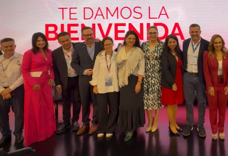 Promueven al estado en IBTM Américas  '25, con vista en el mundial de balompié