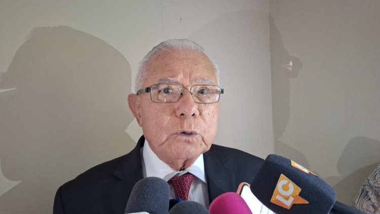 Cero corrupción en este gobierno: Juan Salgado