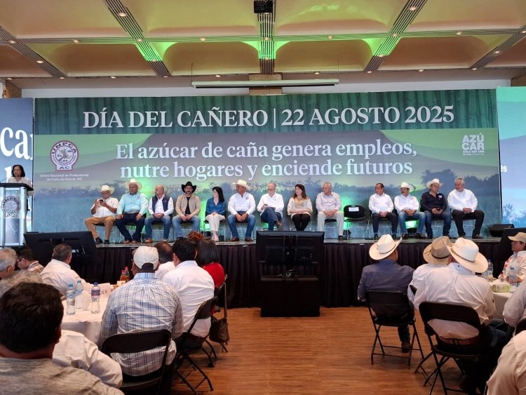 Respalda Margarita a la agroindustria de la caña