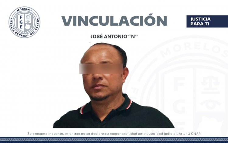 El que quemó tiendita de vecina  de Totolapan enfrentará un juicio