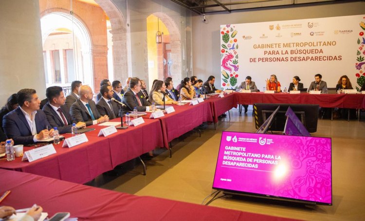 Fiscal: la búsqueda de  personas es prioridad