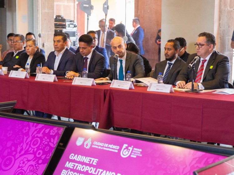 Fiscal: la búsqueda de  personas es prioridad