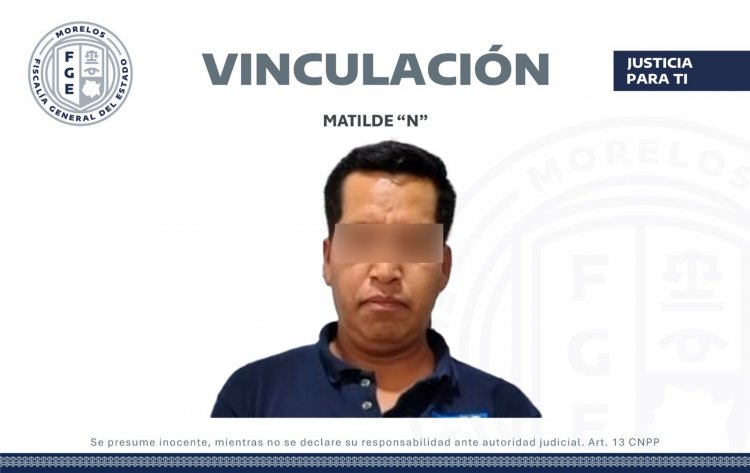 Matilde, presunto violador, se va a juicio; una adolescente, su víctima