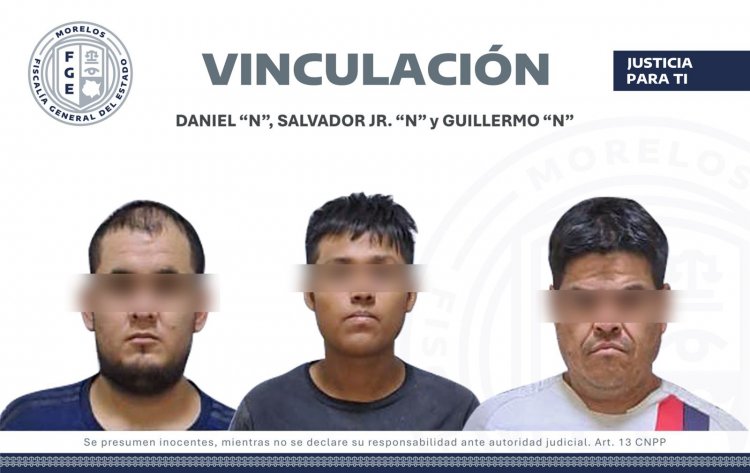 Mandan a juicio a los detenidos  con motos robadas en E. Zapata