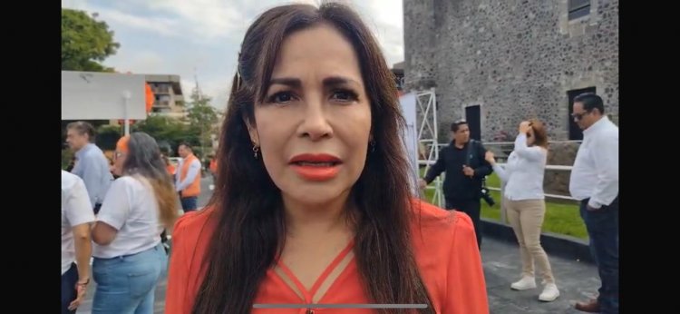 Fortalece Cuernavaca acciones  Comunitarias con brigada naranja