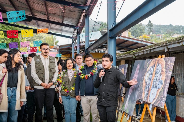 Se llevó a cabo la Tercera Fiesta Del Hongo de 2025