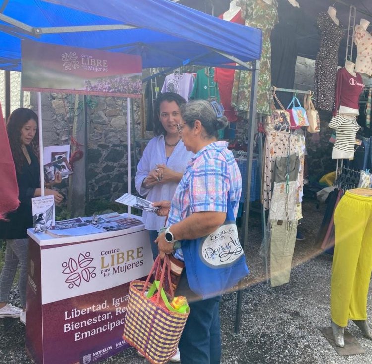 Secretaría de las Mujeres impulsa  política pública desde el territorio