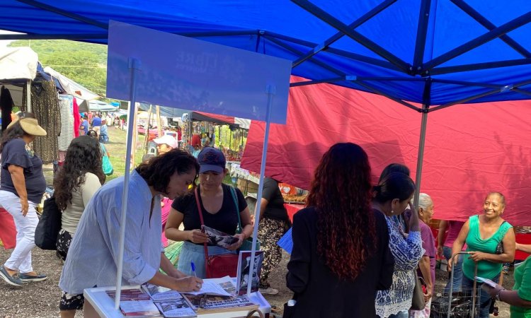 Secretaría de las Mujeres impulsa  política pública desde el territorio