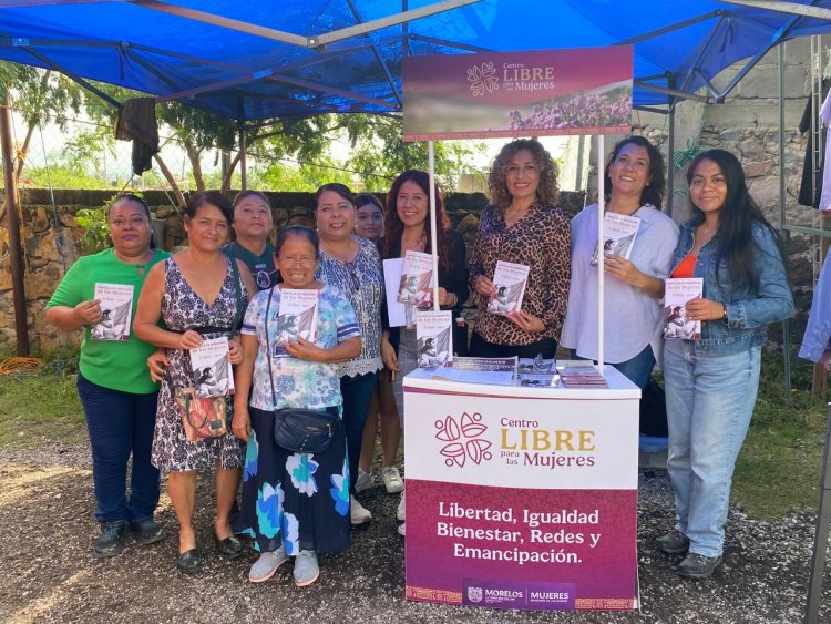 Secretaría de las Mujeres impulsa  política pública desde el territorio