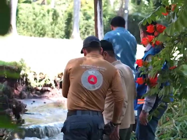 En Jiutepec, se mantiene atenatención inmediata tras la afectación por lluvias