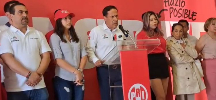 Atención urgente a crisis  hospitalaria: PRI Morelos