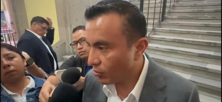 No llega la solicitud de  juicio contra Graco R.