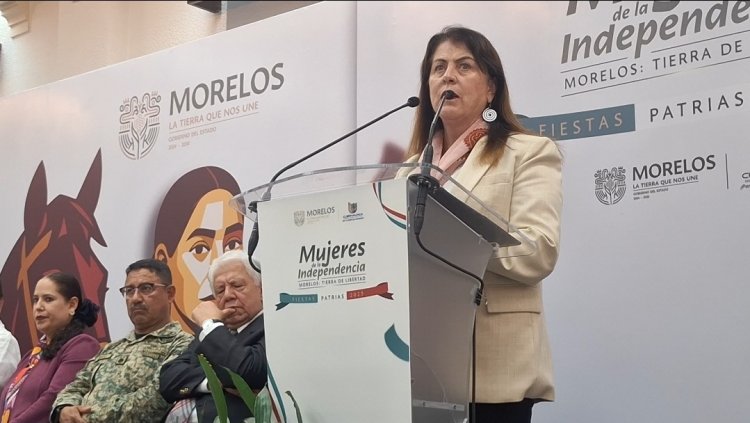 Austera, la celebración  para las fiestas patrias