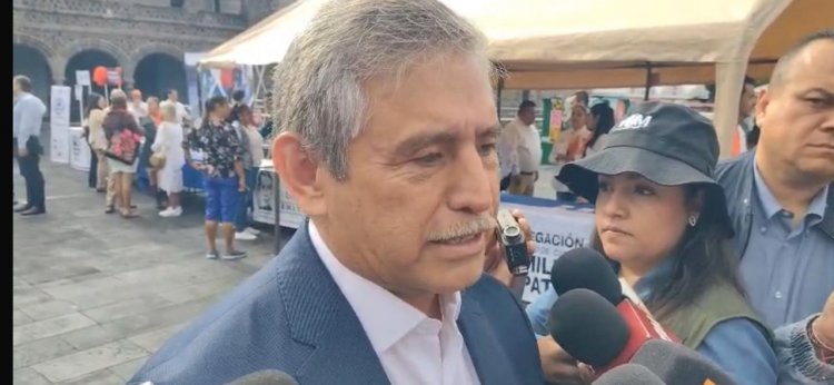 Reafirma edil Urióstegui el compromiso con AVG