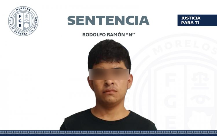 Asesino de Atlatlaucan va un cuarto de siglo a prisión