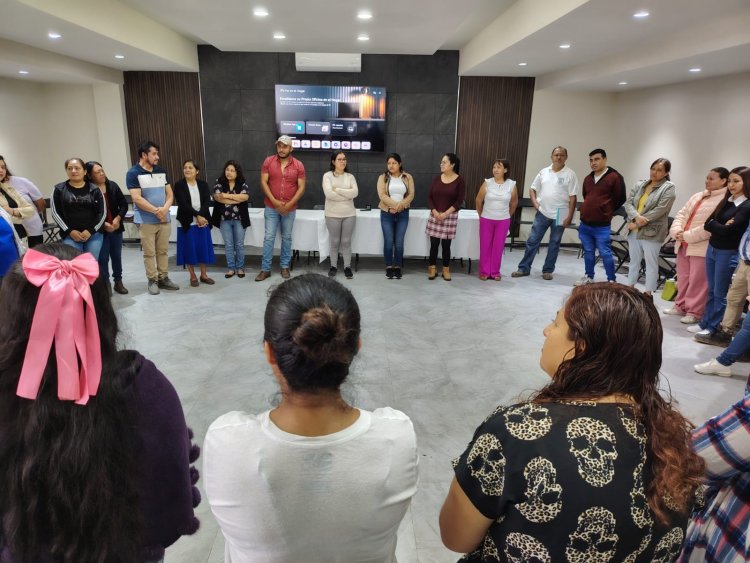 Se capacitó a emprendedores  en siete regiones estratégicas