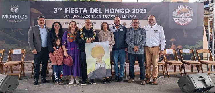 UAEM brindó todo su apoyo a  fiesta en San Juan Tlacotenco
