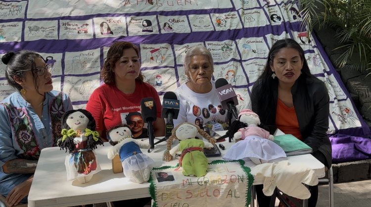Anuncian nueva marcha por búsqueda de desaparecidos