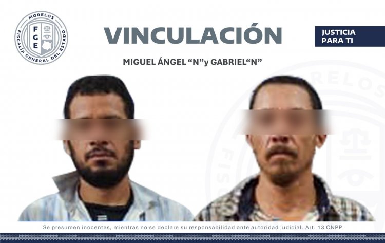 Mandan a proceso a dos que traían moto robada y cocaína
