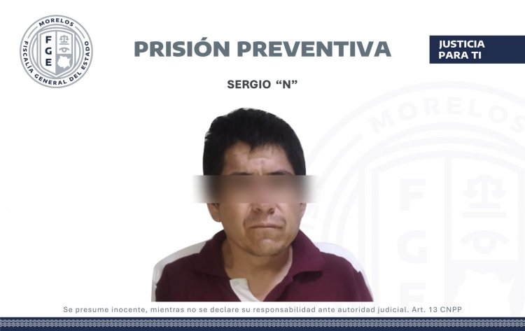 Atrapan a uno con droga y arma en Tlaquiltenango