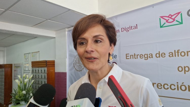 Instituciones siguen usando el servicio de correo tradicional