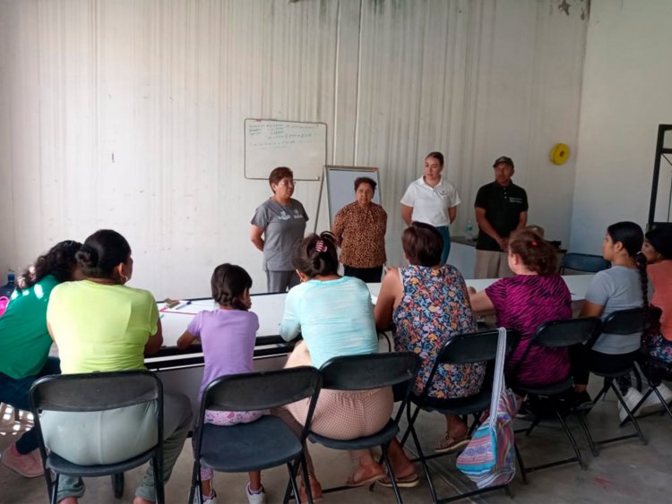 Atiende gobierno a más de 500  personas en alta marginación