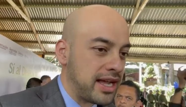 El fiscal se dice listo para comparecer en Congreso