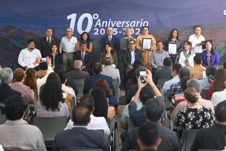 Junto con el Colmor, el gobierno  contará la historia de la entidad