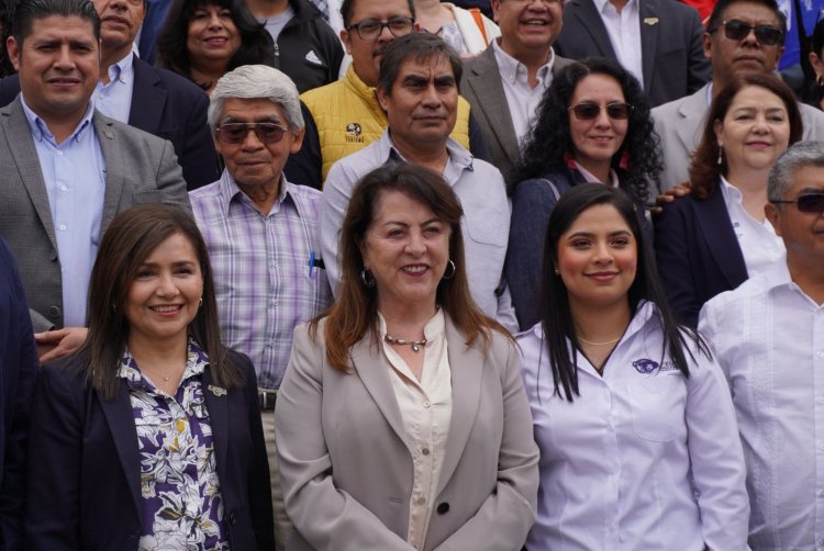 Da banderazo la FEUM a Ruta Segura: Programa Integral de Seguridad Universitaria”