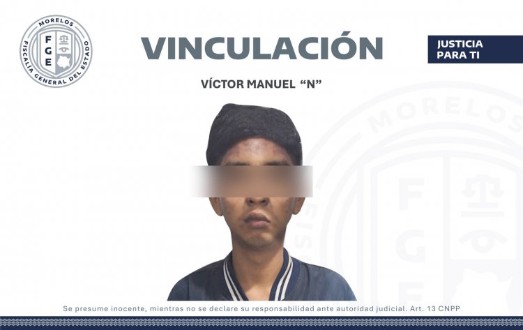 Por la violación de un menor y una jovencita, Manuel enfrenta proceso