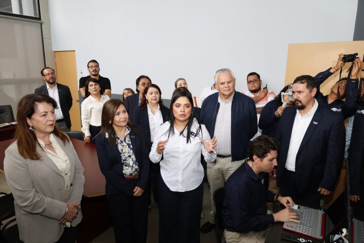 Nueva tienda y programa de seguridad en la UAEM