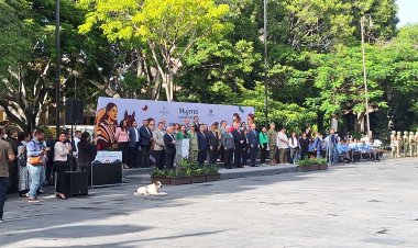 Pide el gobierno solidaridad contra violencia  y corrupción