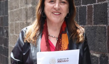 Reafirmó la gobernadora su respaldo a Claudia sheinbaum