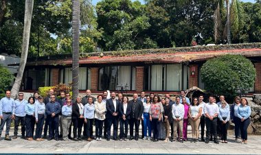 UAEM, sede de la 25 Sesión de la  Red de Sustentabilidad Ambiental