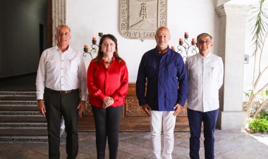 Analizaron estado y federación  los proyectos de infraestructura
