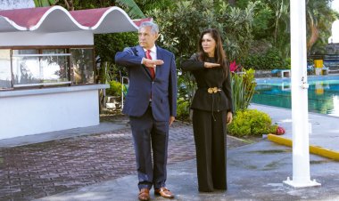 Cuernavaca honra a los héroes independentistas