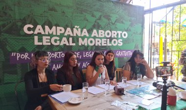 Frente a aborto, el Ejecutivo  debe impulsar despenalización