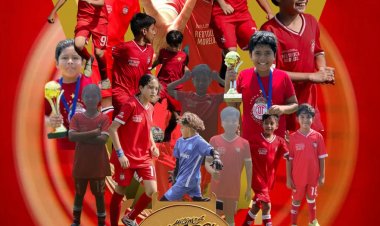 Filial Toluca F.C. Morelos, campeona de la Liga Élite