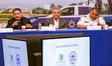 Cuernavaca implementará más medidas de seguridad