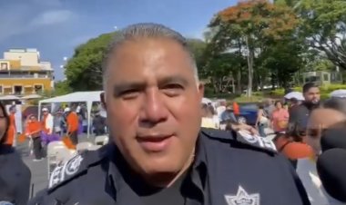 Refuerzan en la capital seguridad en colonias