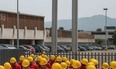 Reitera gobierno atención a caso  Nissan y respaldo a trabajadores